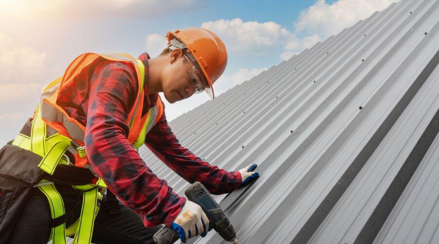 GAF certified roofer in Climax, MI